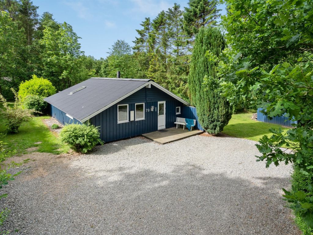 Vakantiehuis Athislus