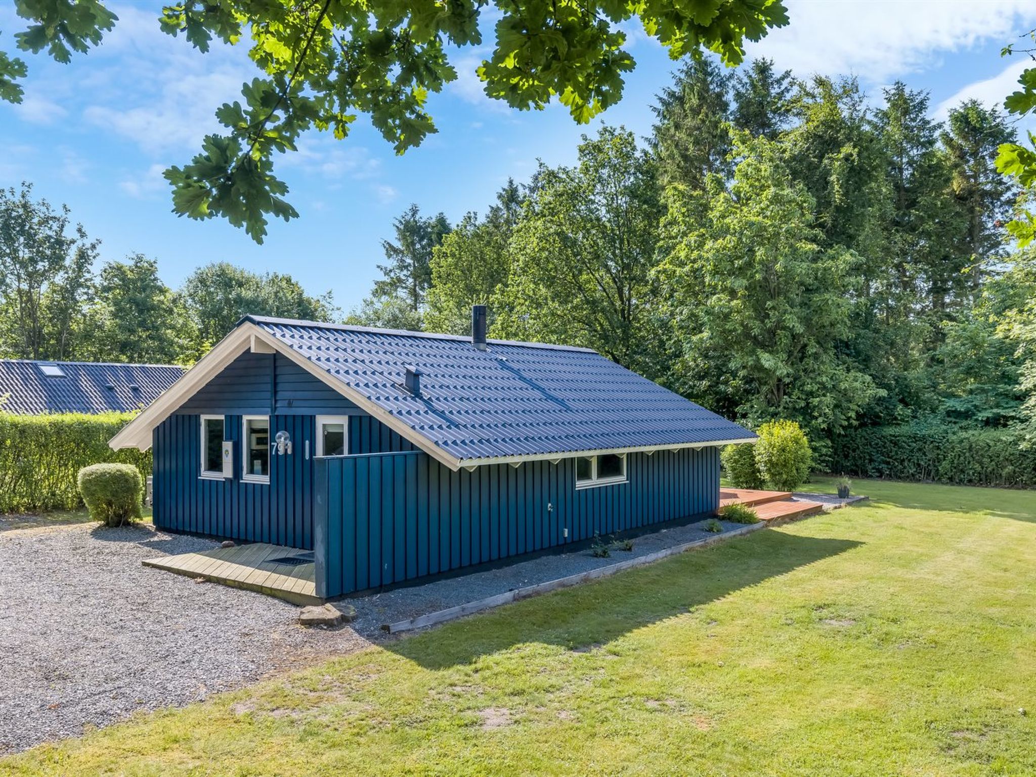 "Athislus" - 30km from the sea - Buiten
