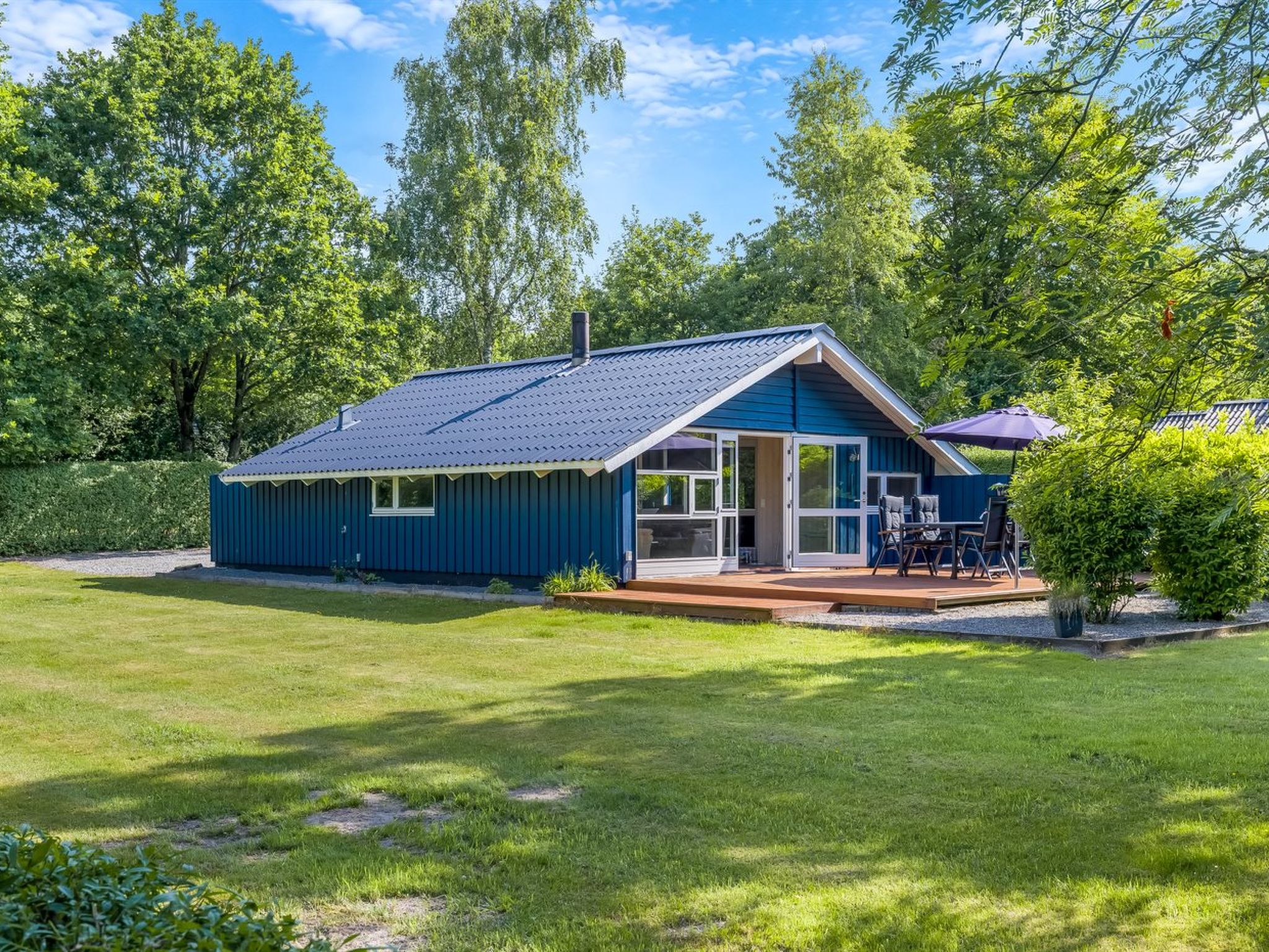 "Athislus" - 30km from the sea - Buiten