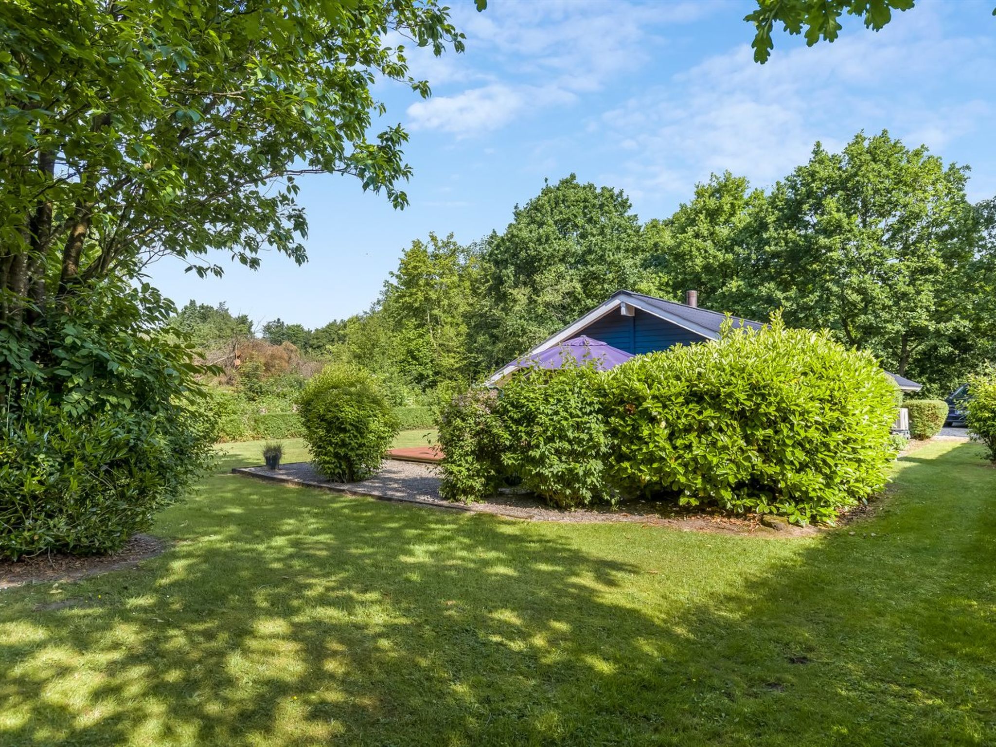 "Athislus" - 30km from the sea - Buiten