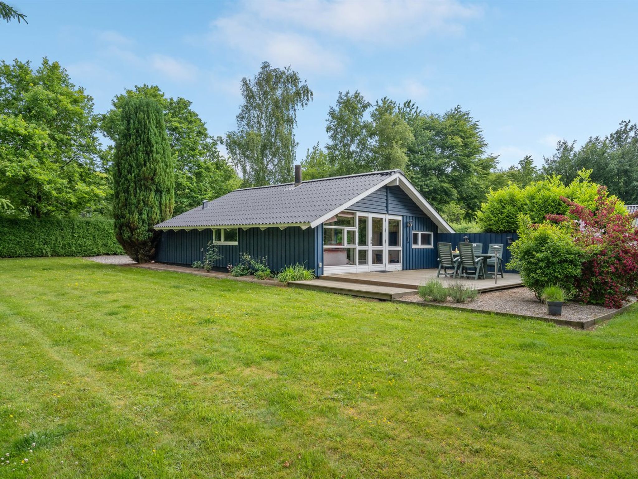 "Athislus" - 30km from the sea-Buiten