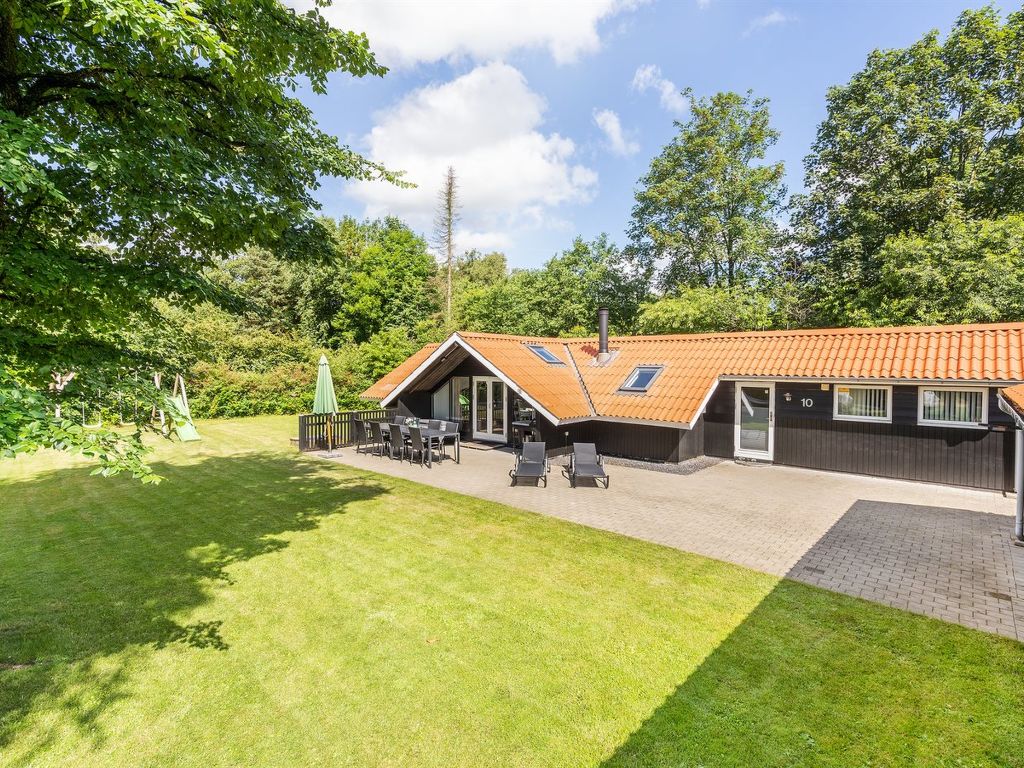 Vakantiehuis Sighrik in Denemarken