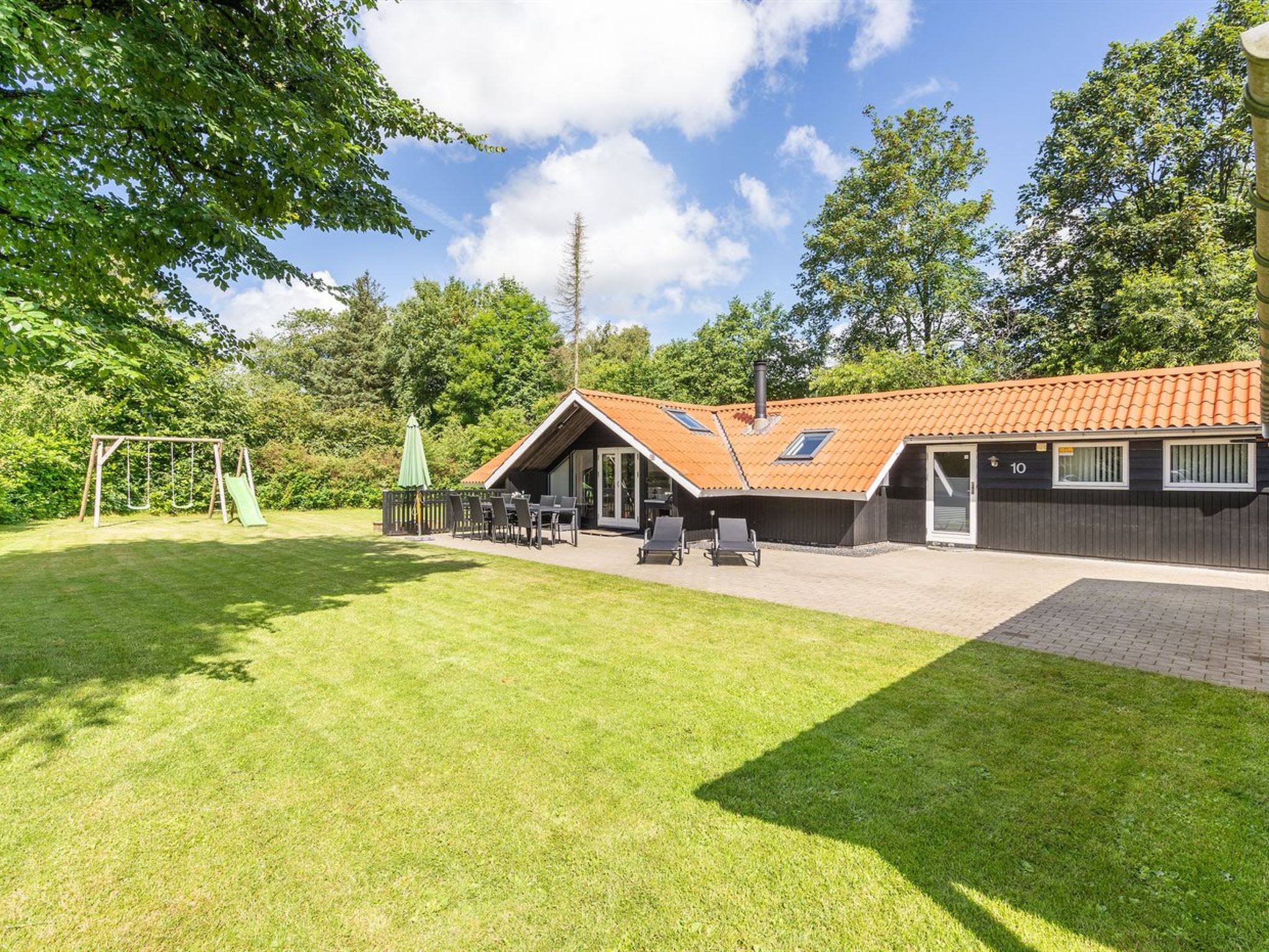 "Sighrik" - 30km from the sea - Buiten