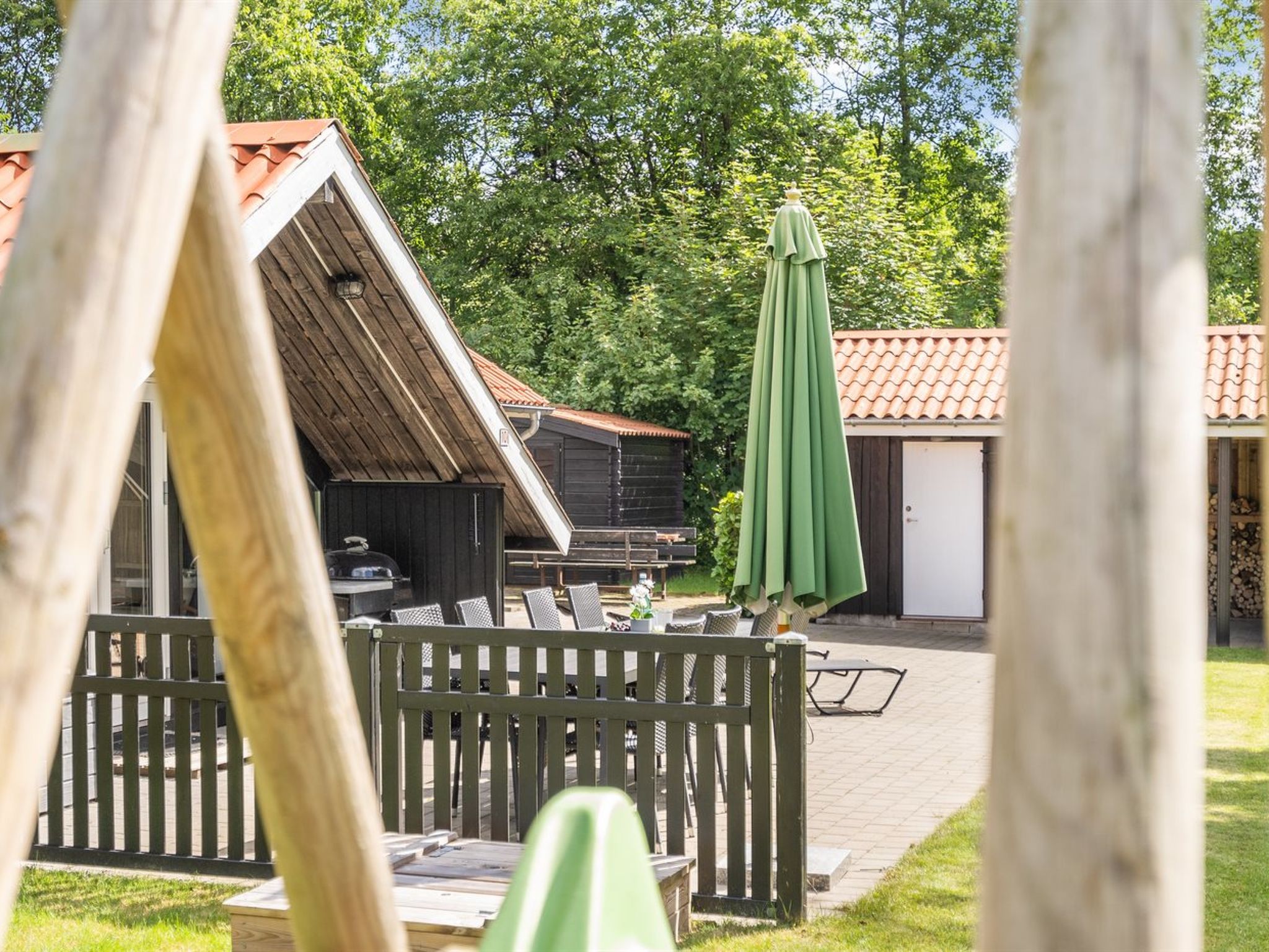 "Sighrik" - 30km from the sea — Terrace (5 of 26)