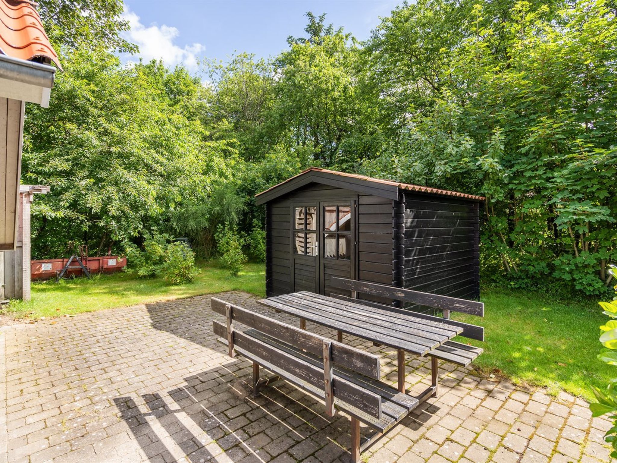 "Sighrik" - 30km from the sea - Buiten