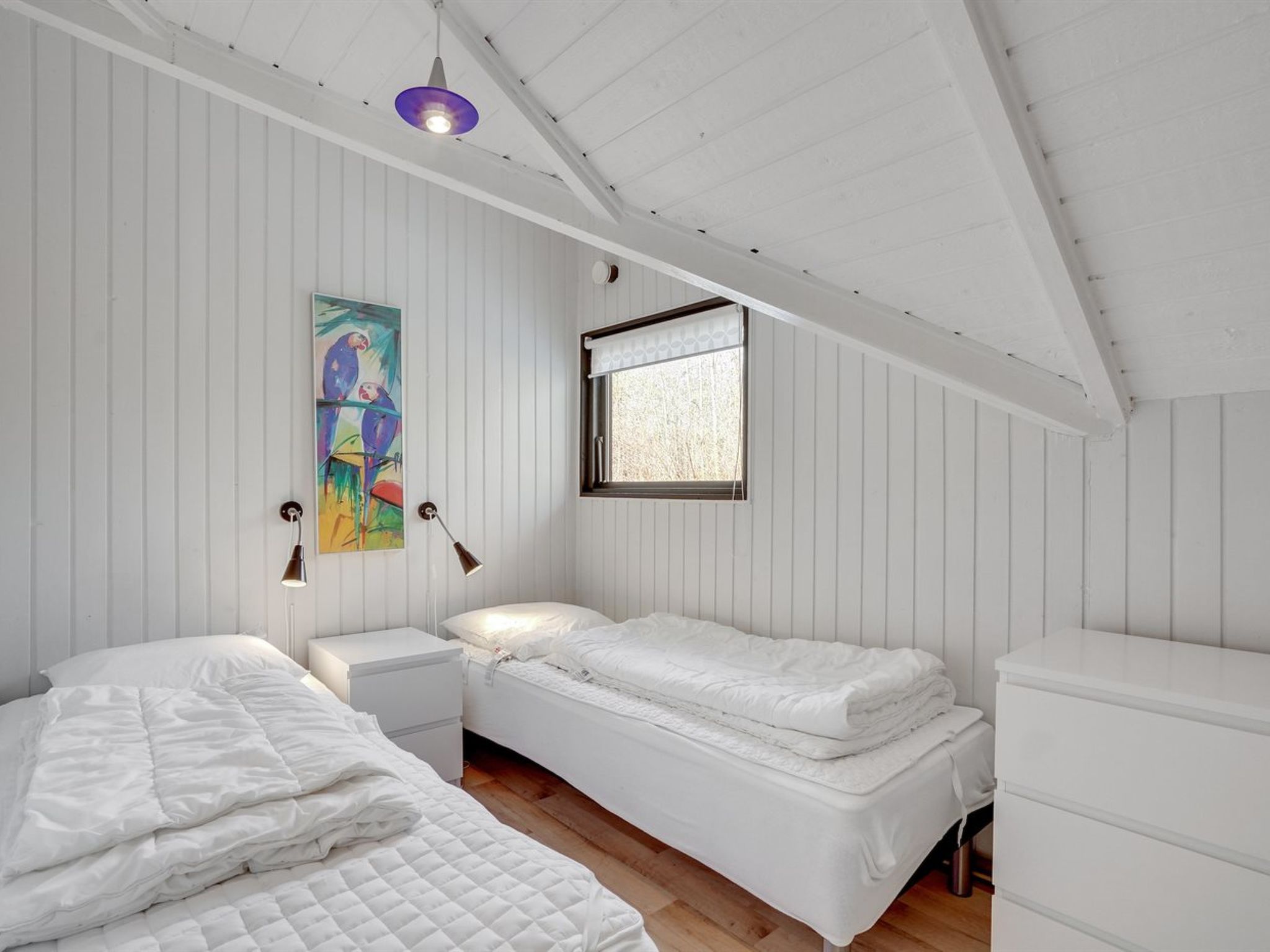 "Sighrik" - 30km from the sea - Binnen