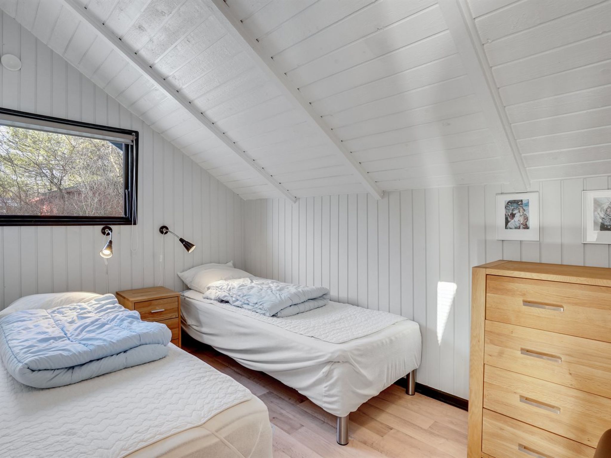 "Sighrik" - 30km from the sea - Binnen