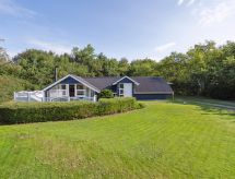 Vrijstaande woning Ines bij Toftlund met grote tuin, 25 km van zee - thumbnail 1
