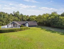 Vrijstaande woning Ines bij Toftlund met grote tuin, 25 km van zee - thumbnail 5
