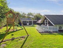 Vrijstaande woning Ines bij Toftlund met grote tuin, 25 km van zee - thumbnail 3