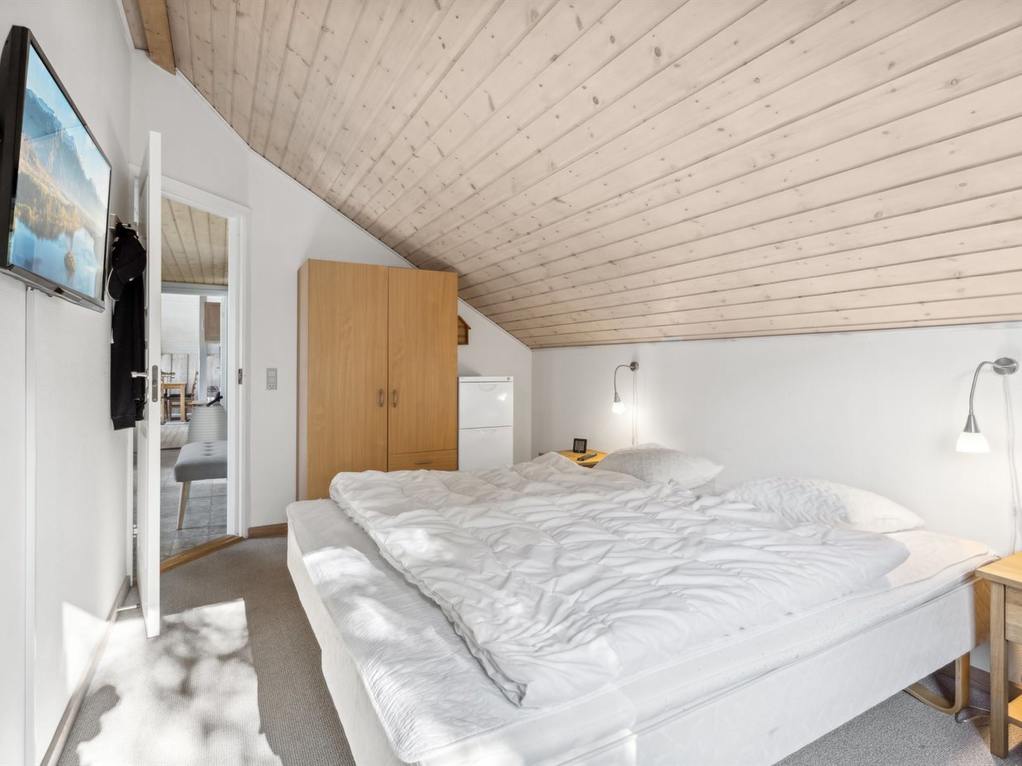 "Ines" - 25km from the sea-Binnen