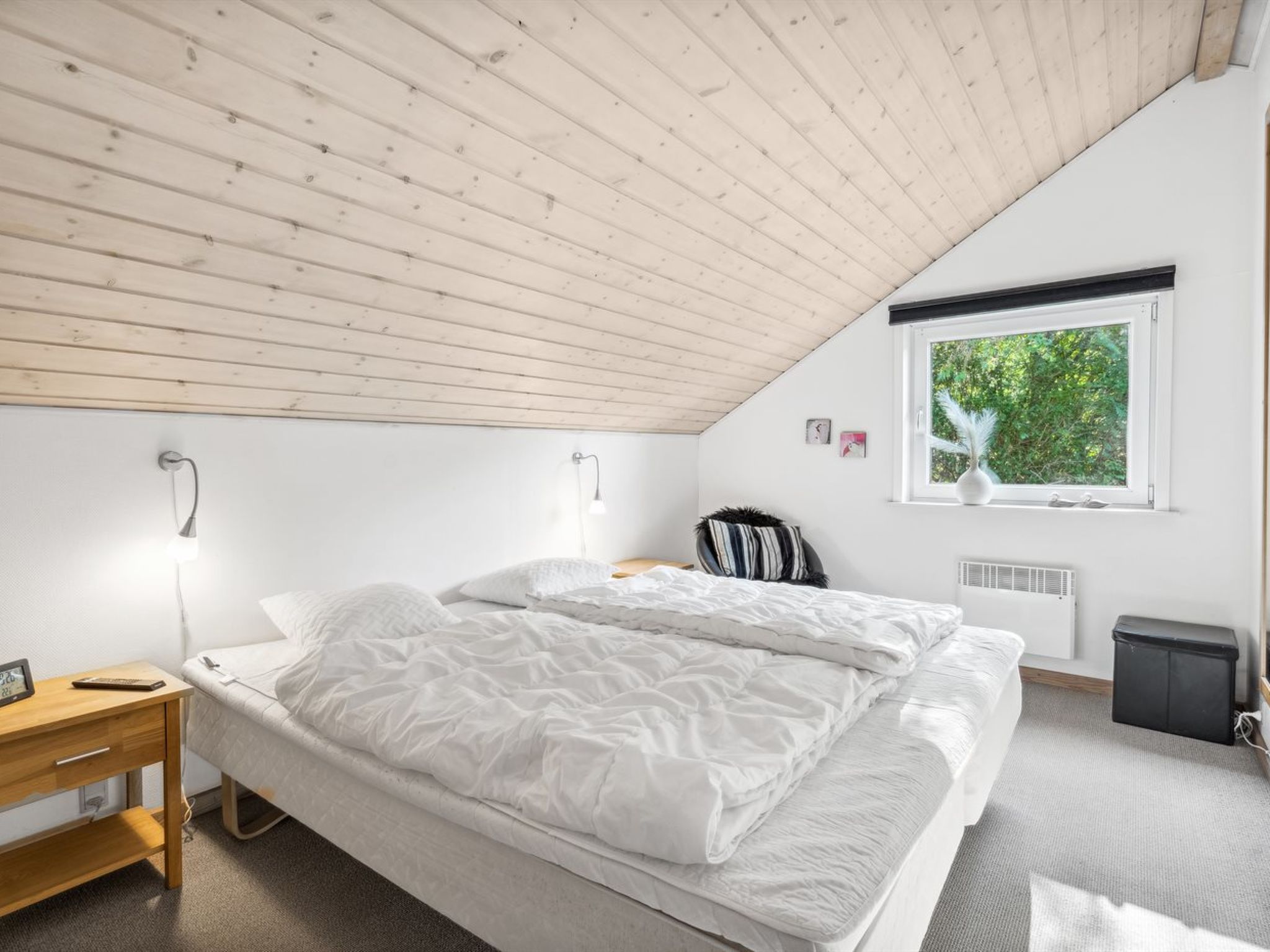 "Ines" - 25km from the sea-Binnen