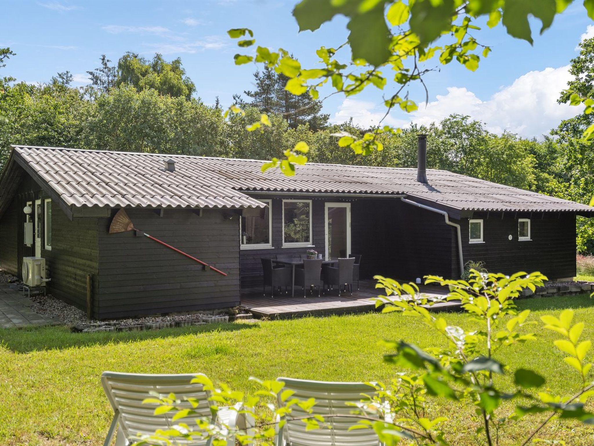 "Vitus" - 30km from the sea