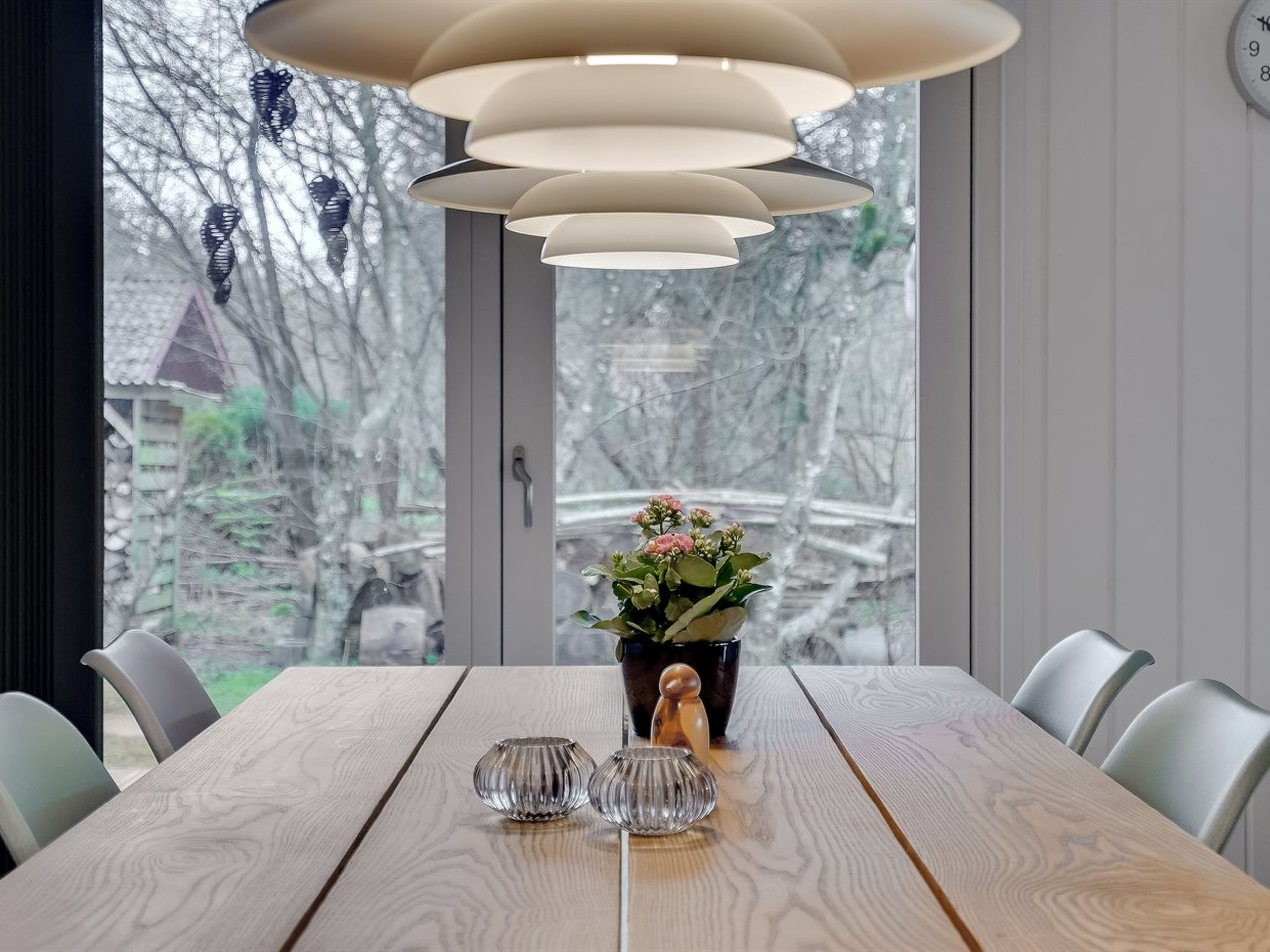"Vitus" - 30km from the sea-Drinnen