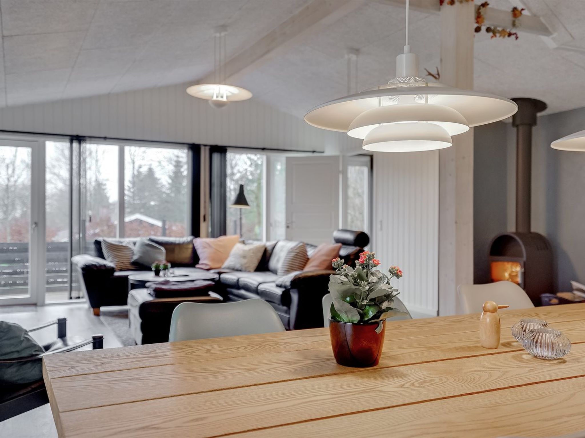 "Vitus" - 30km from the sea - Binnen