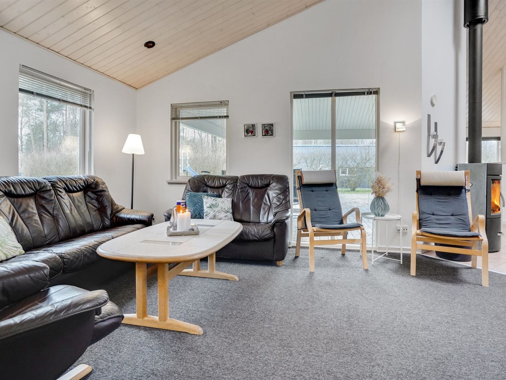 Maison "Anica" - 29km from the sea – Séjour, photo 6 sur 25