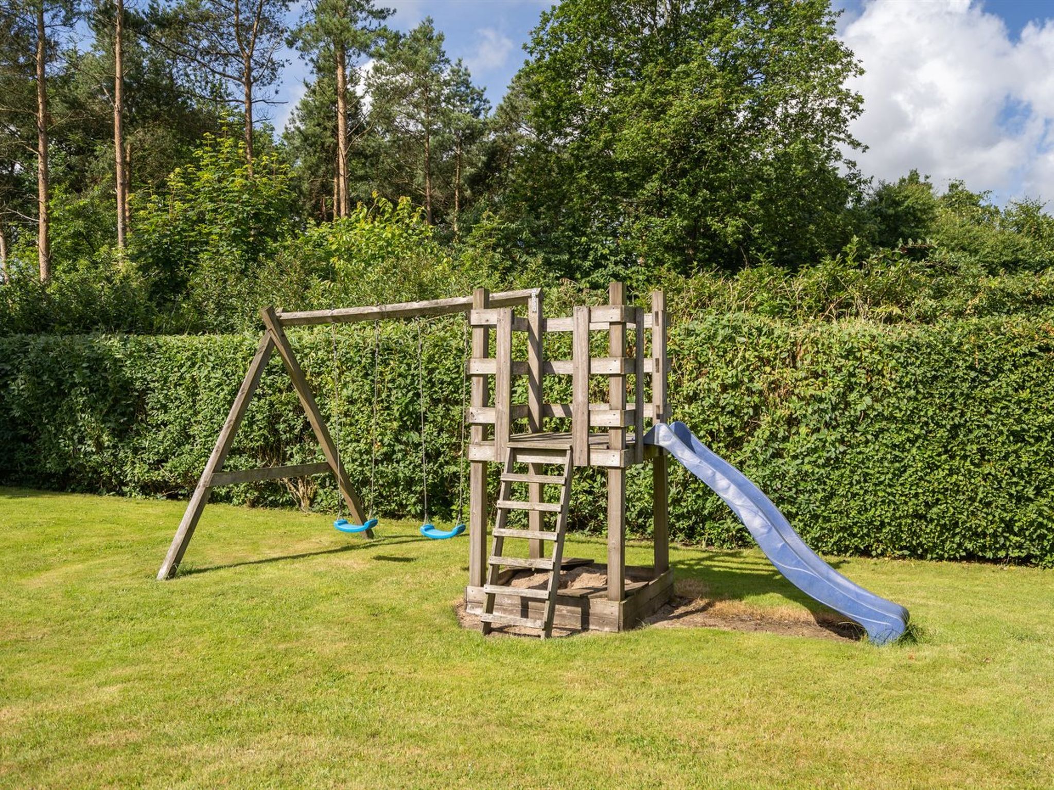 "Anica" - 29km from the sea-Buiten
