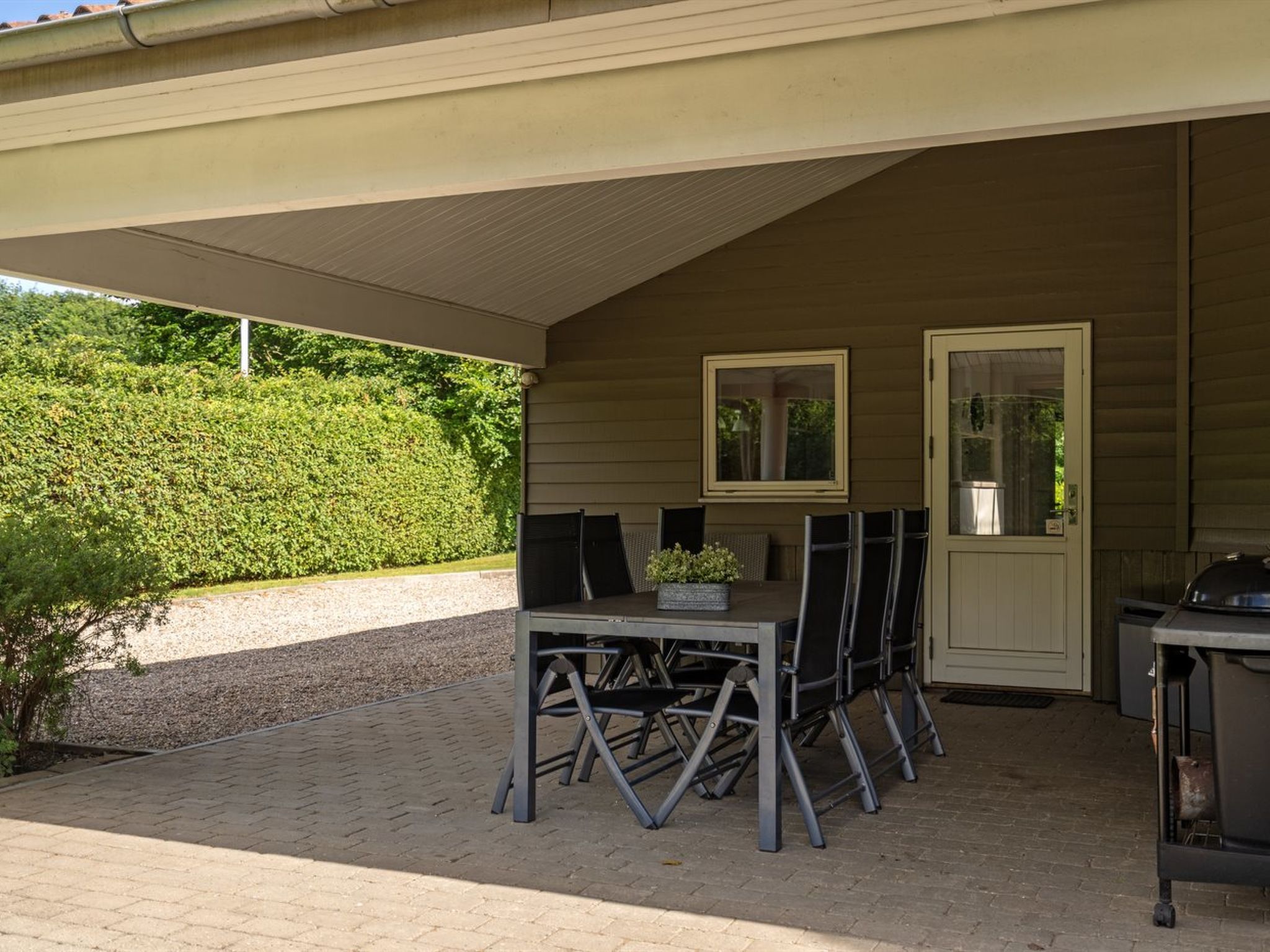 Maison "Anica" - 29km from the sea – Terrasse, photo 23 sur 25