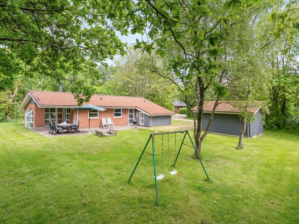 Vakantiehuis Bosi in Denemarken