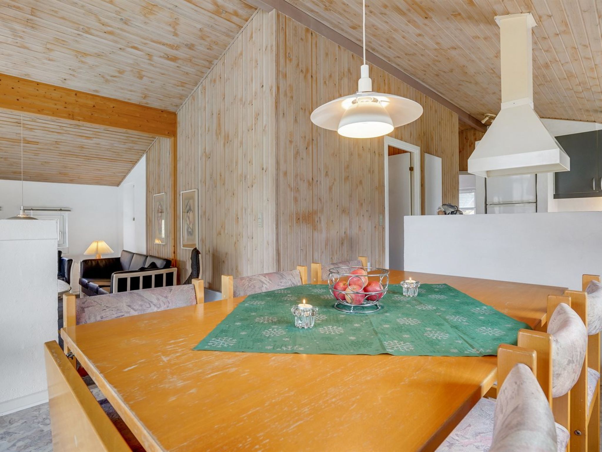 "Bosi" - 28km from the sea - Dedans