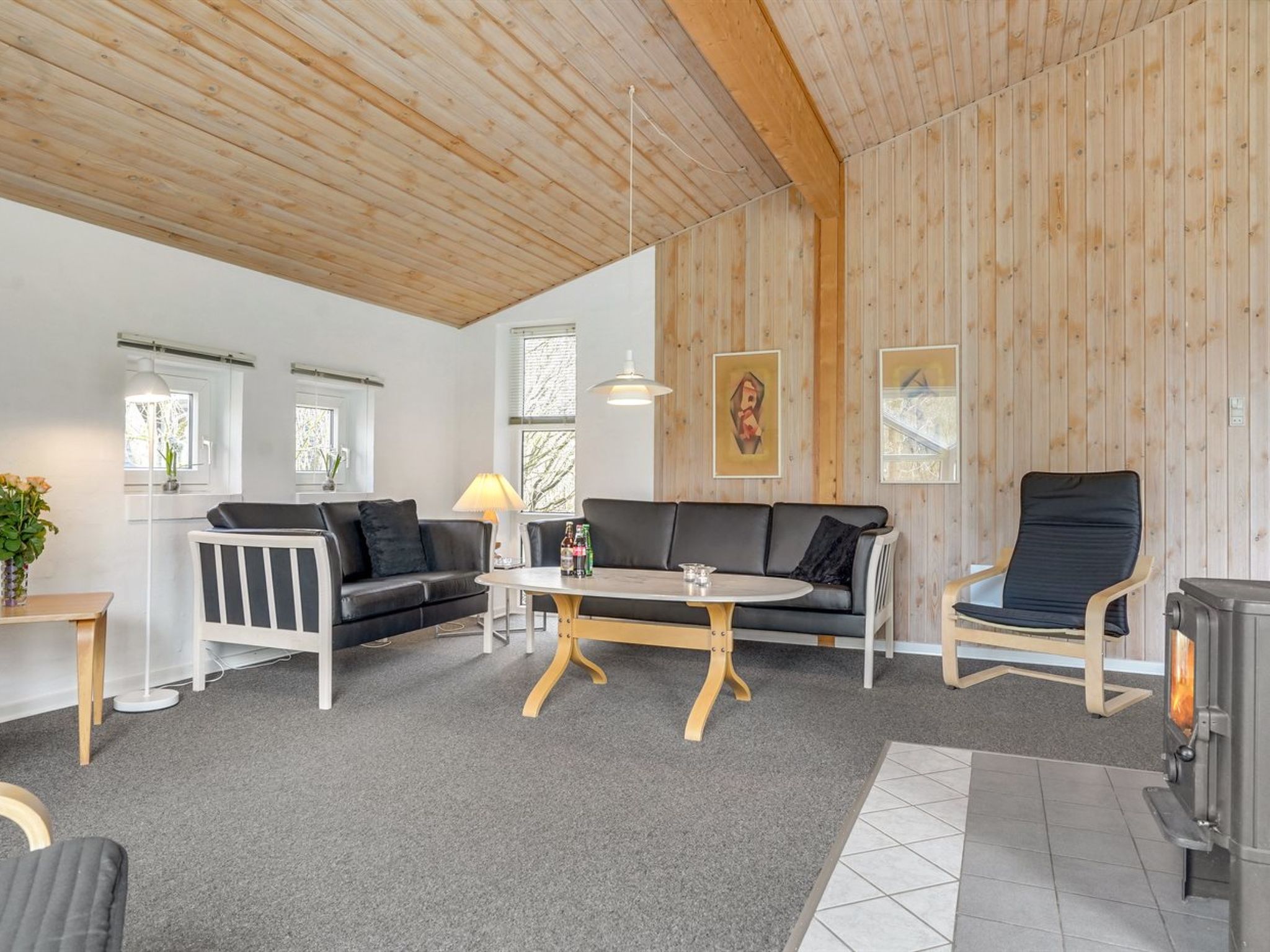 "Bosi" - 28km from the sea - Dedans