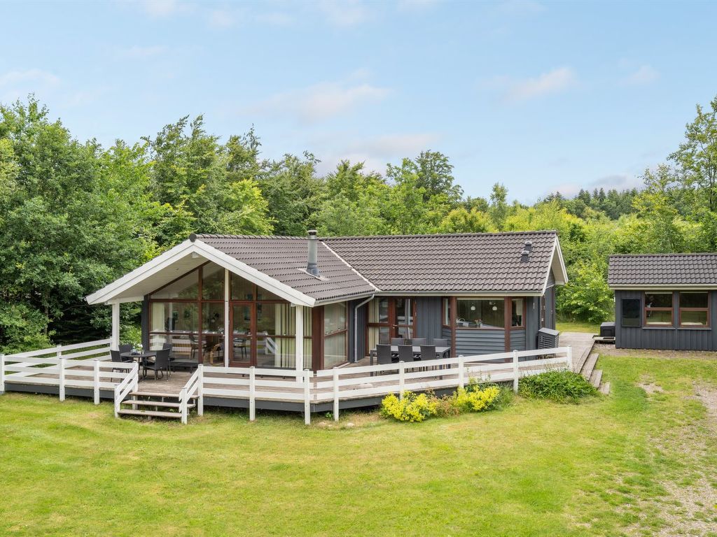 Vakantiehuis Swarte in Denemarken