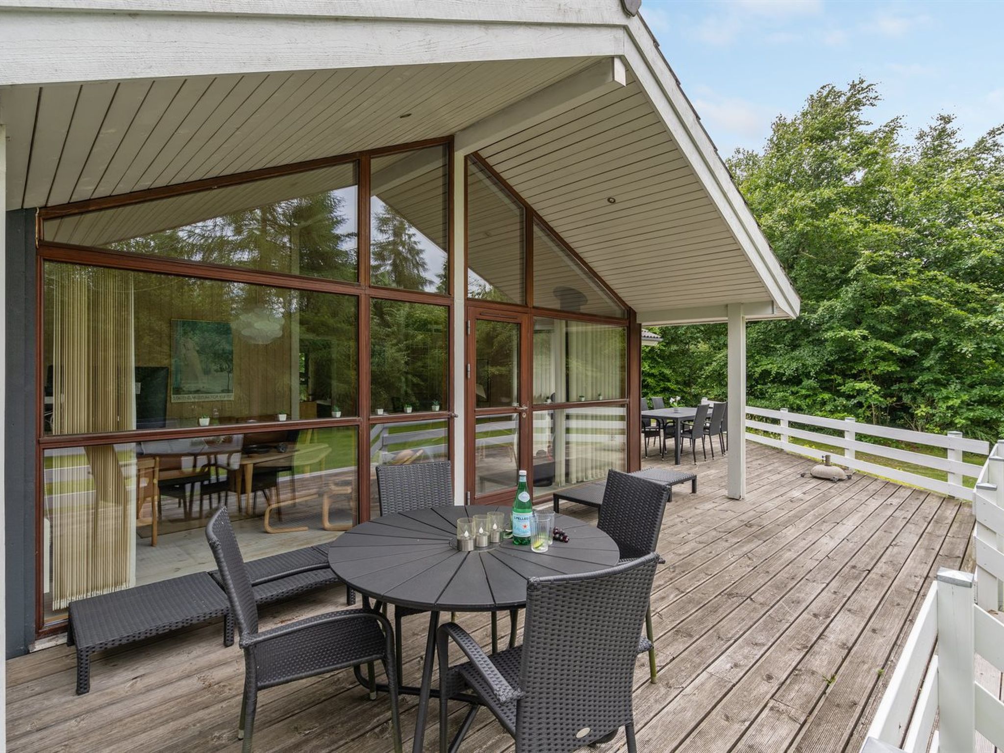 "Swarte" - 30km from the sea — Terrace (3 of 25)