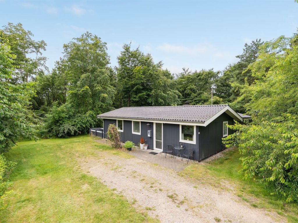 Vakantiehuis Massie in Denemarken
