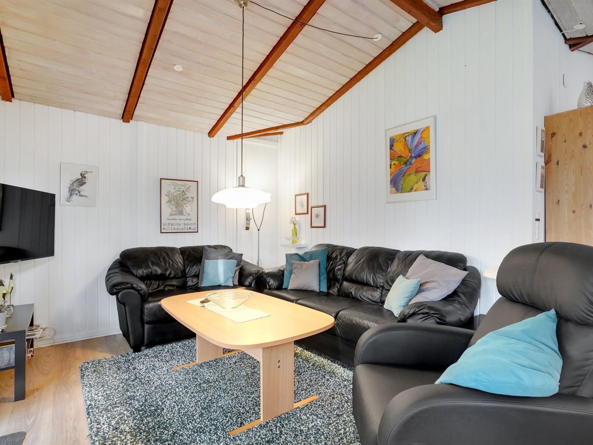 "Massie" - 30km from the sea - Drinnen