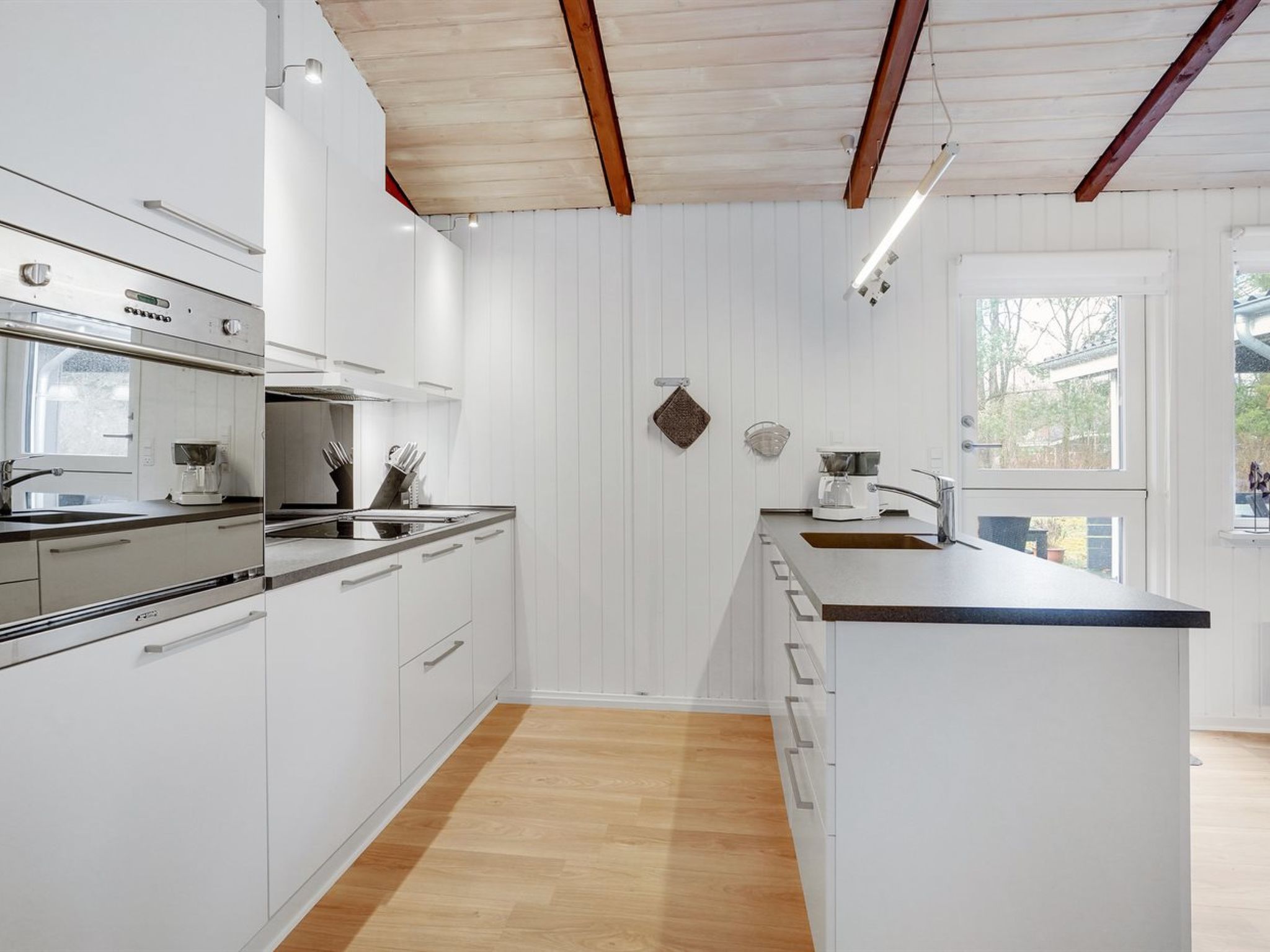 "Massie" - 30km from the sea - Drinnen