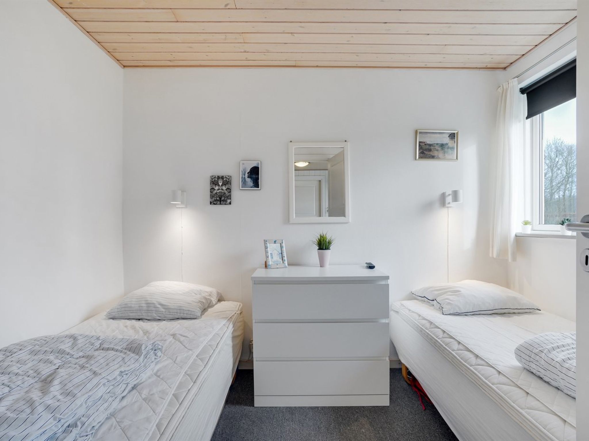 "Massie" - 30km from the sea - Drinnen