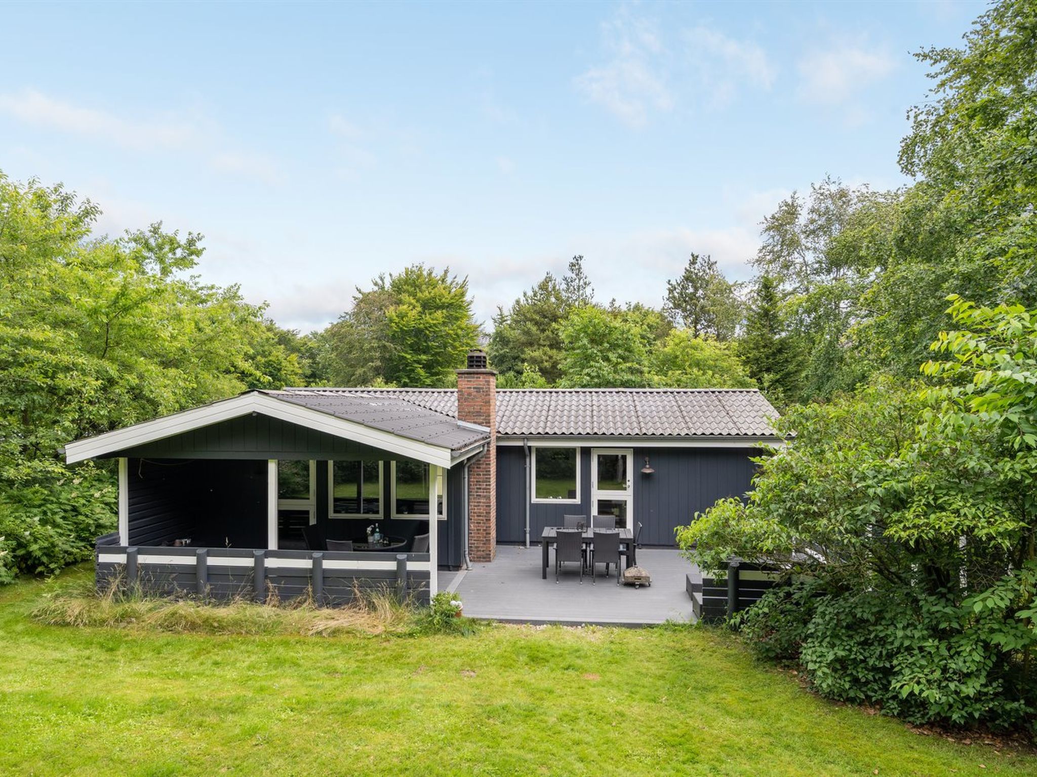 "Massie" - 30km from the sea - Draußen