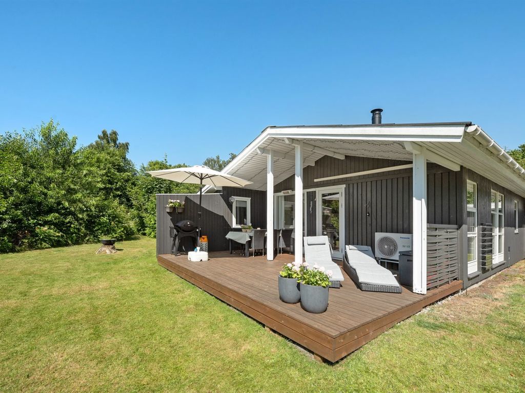 Vakantiehuis Brune in Denemarken