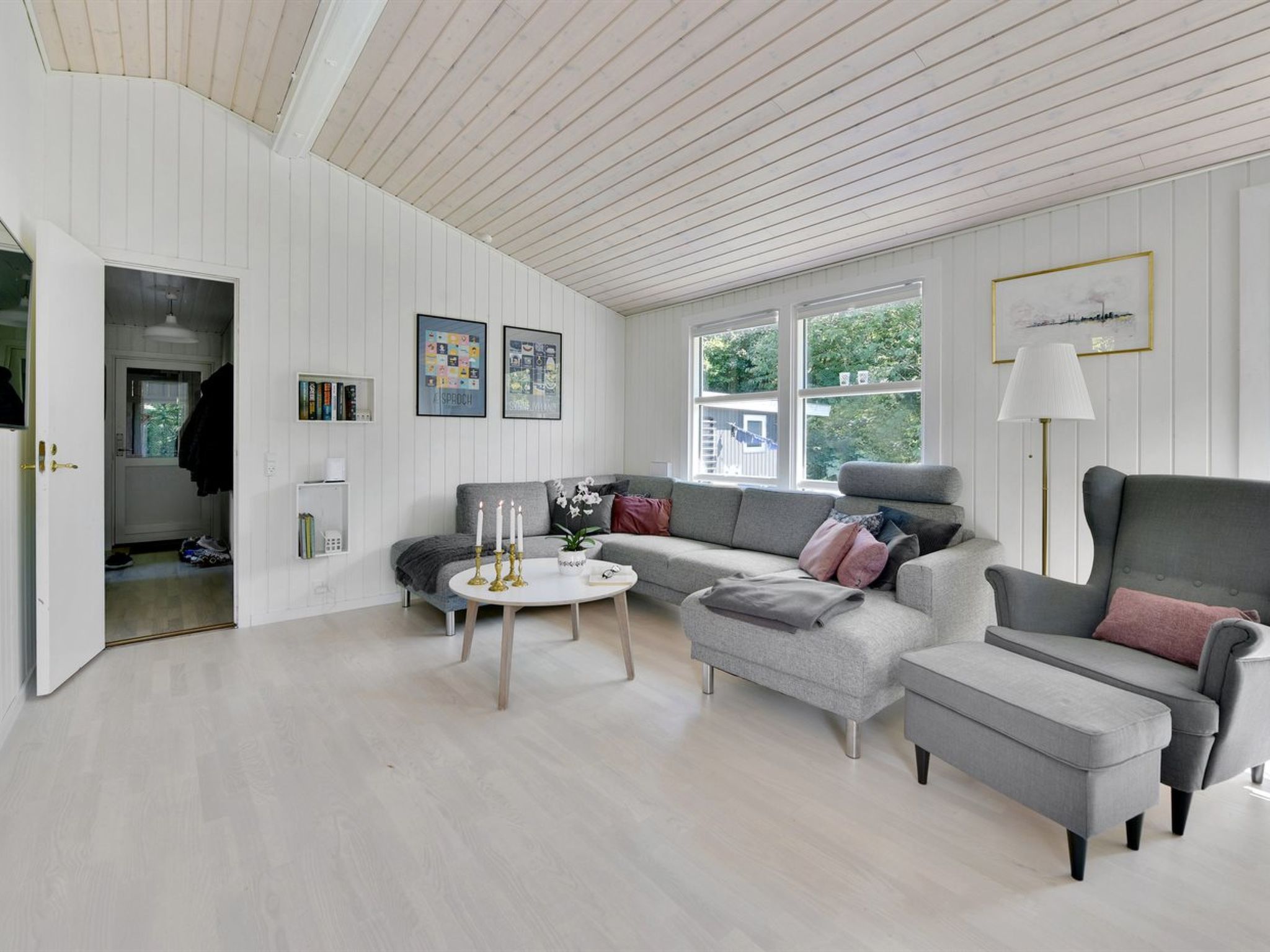 "Brune" - 30km from the sea-Binnen