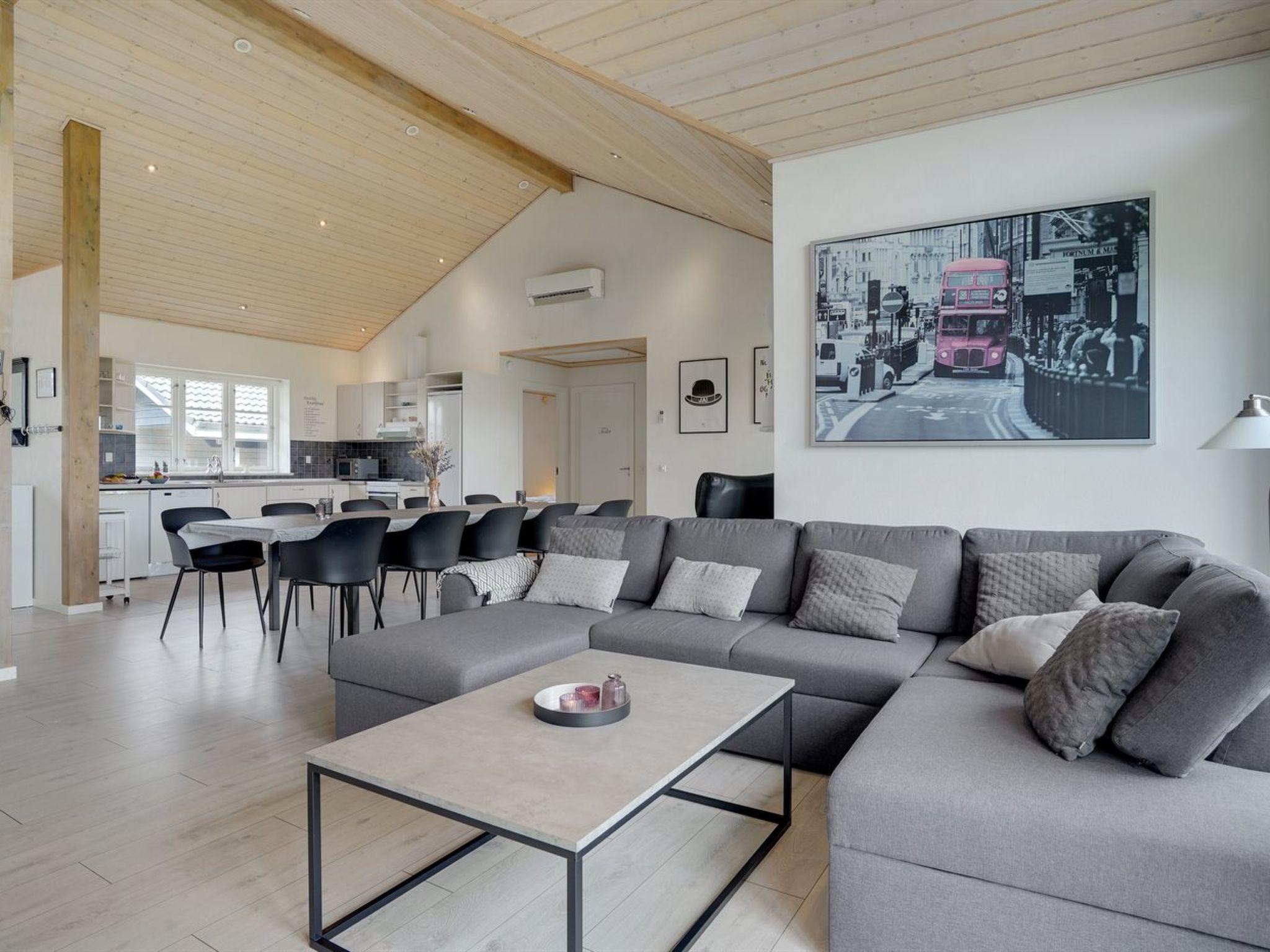"Quanna" - 30km from the sea - Binnen