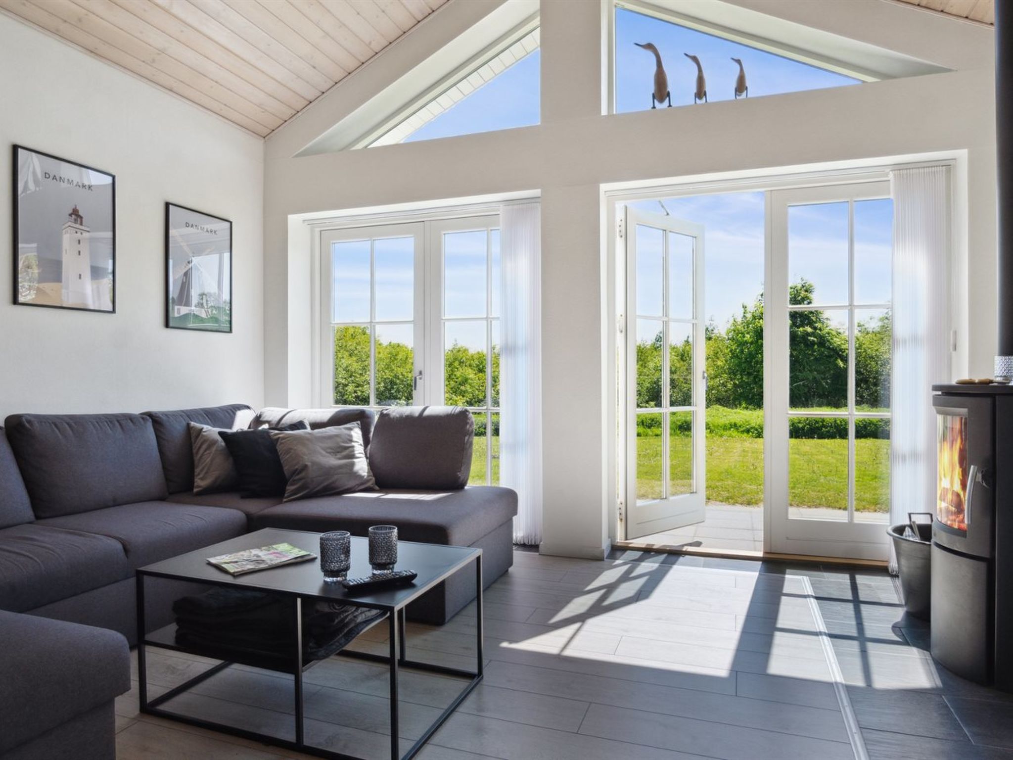 "Quanna" - 30km from the sea - Binnen