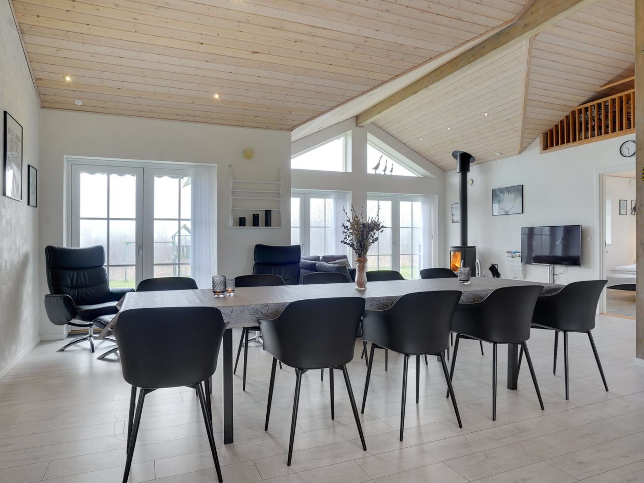 "Quanna" - 30km from the sea - Binnen