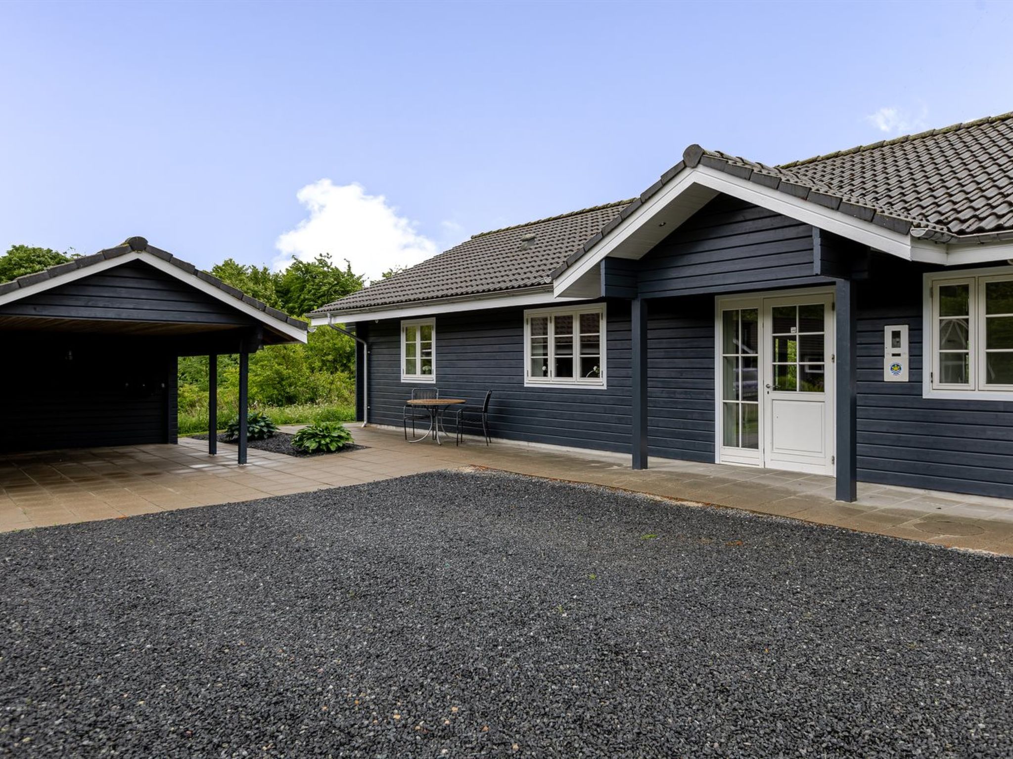 "Quanna" - 30km from the sea - Buiten