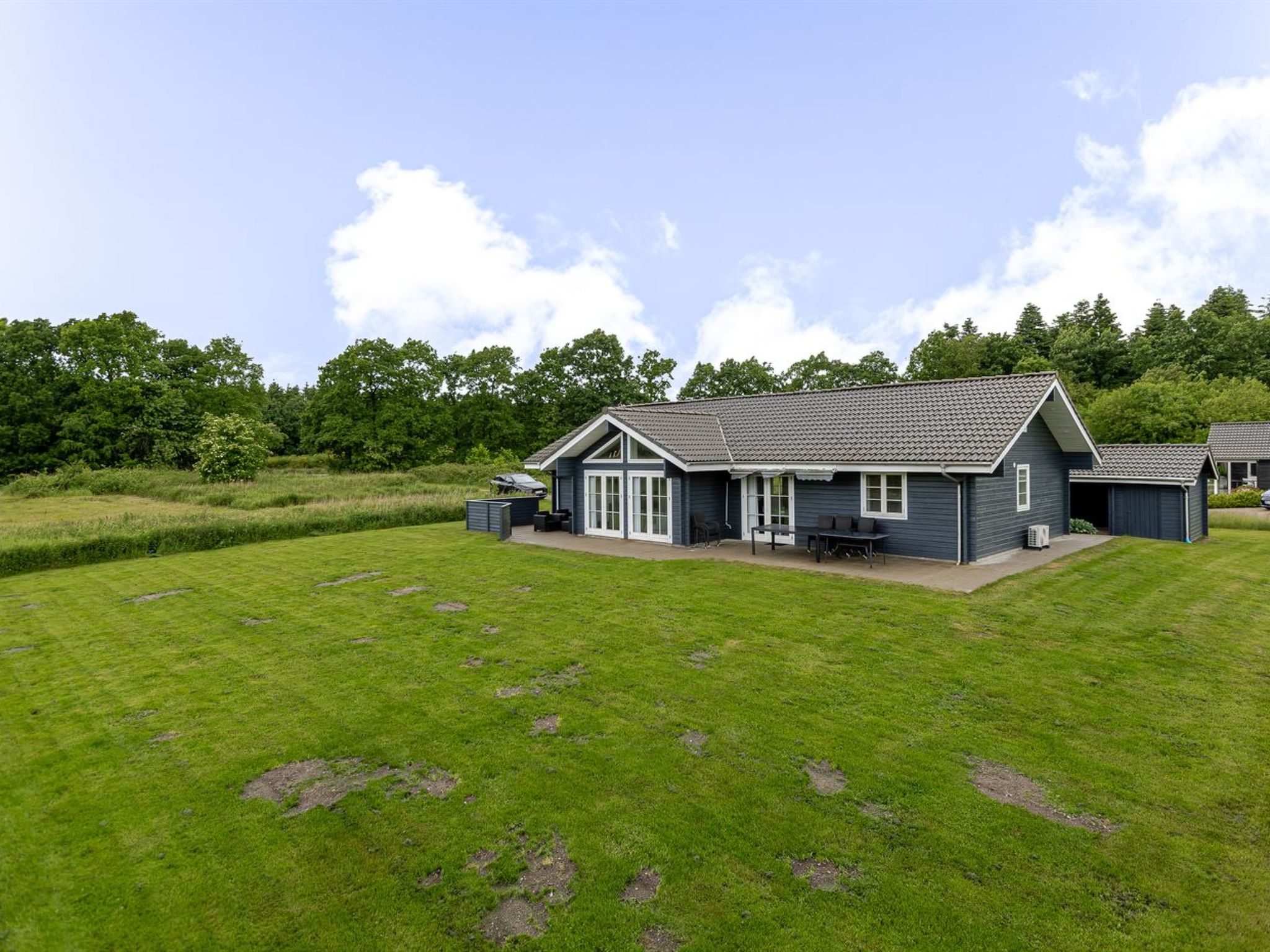"Quanna" - 30km from the sea - Buiten