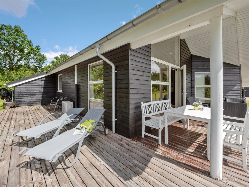 Vakantiehuis Estrid in Denemarken