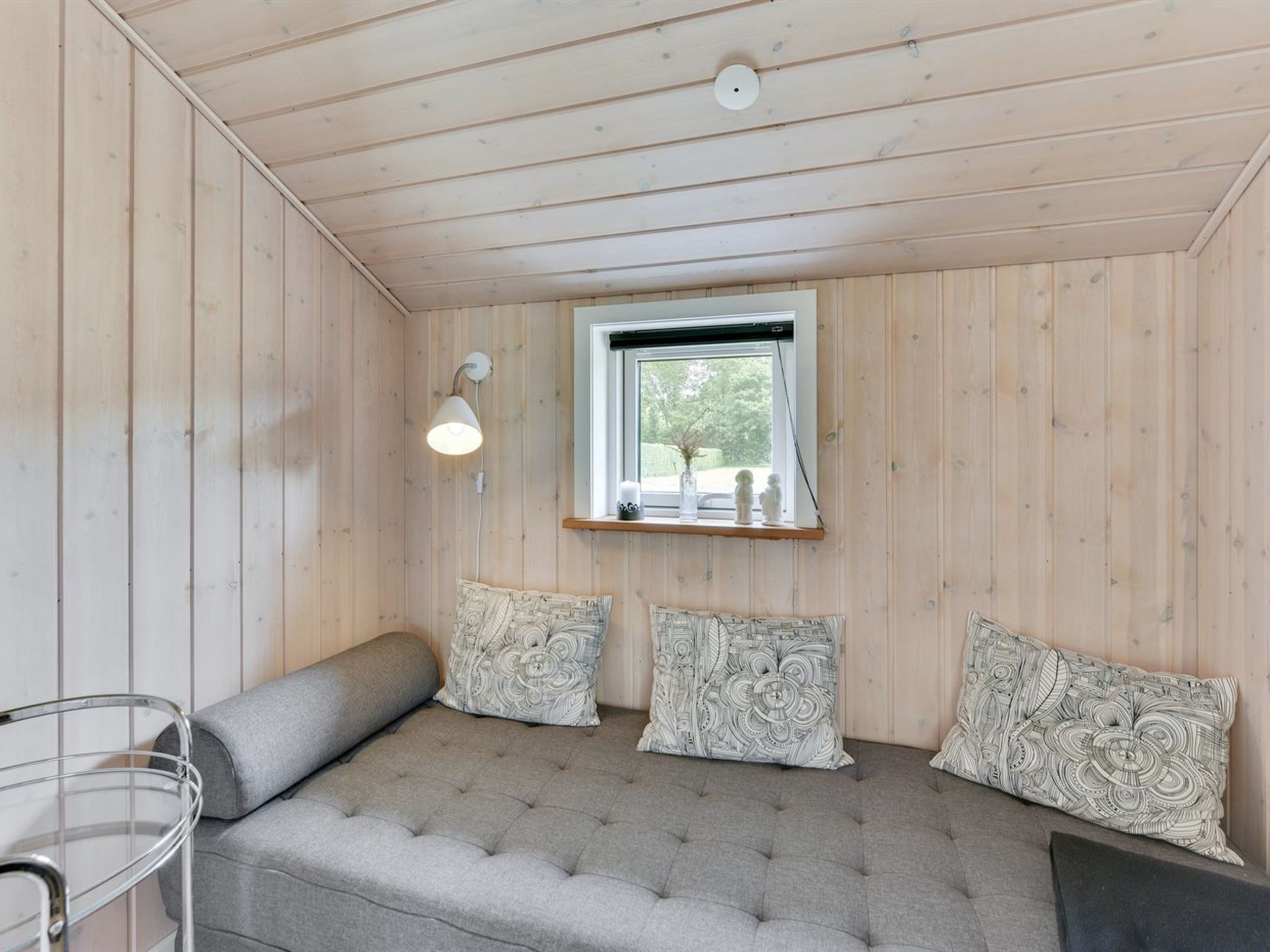 "Estrid" - 30km from the sea - Binnen