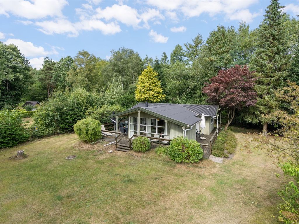 Vakantiehuis Arnia in Denemarken