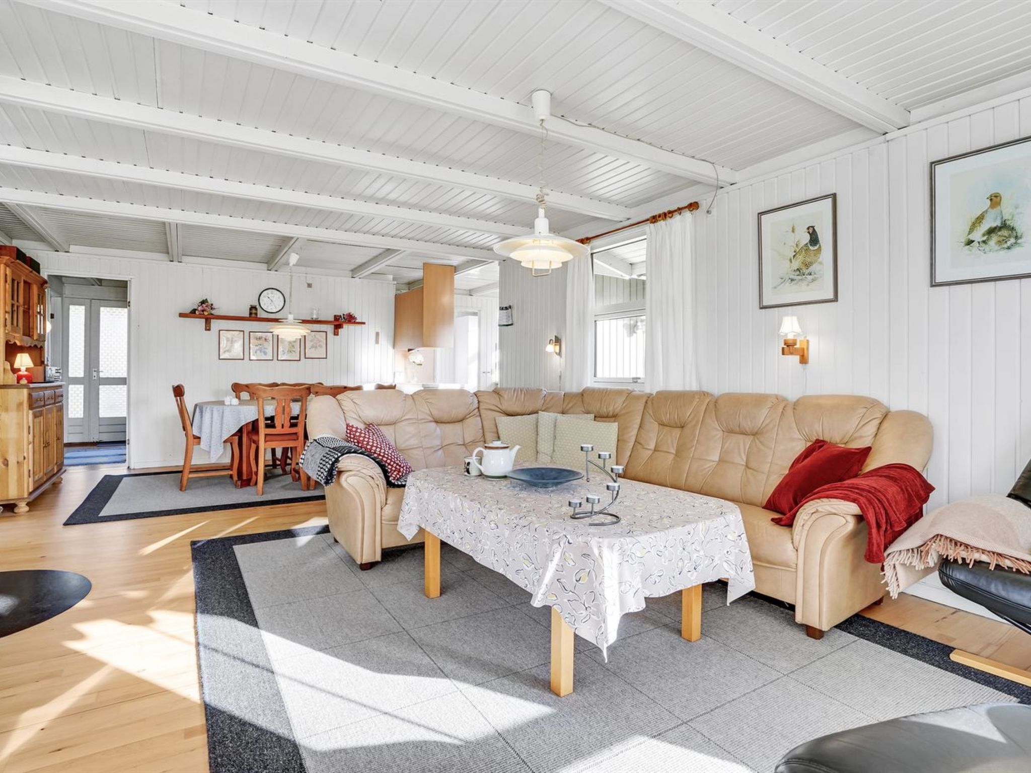 "Arnia" - 30km from the sea - Binnen