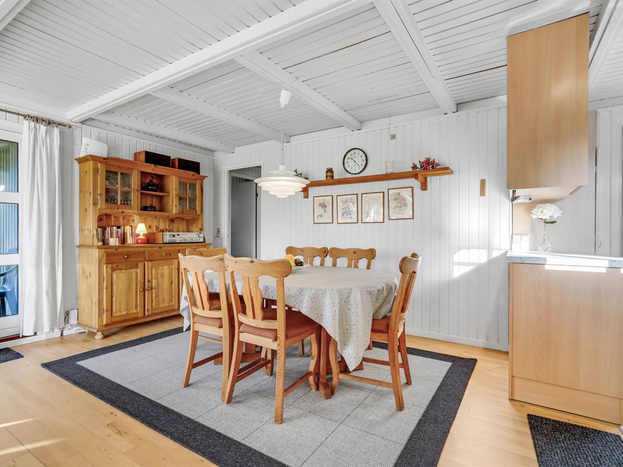"Arnia" - 30km from the sea - Binnen