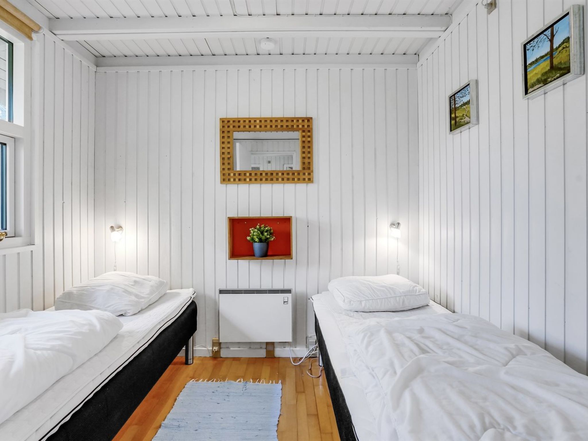 "Arnia" - 30km from the sea - Binnen