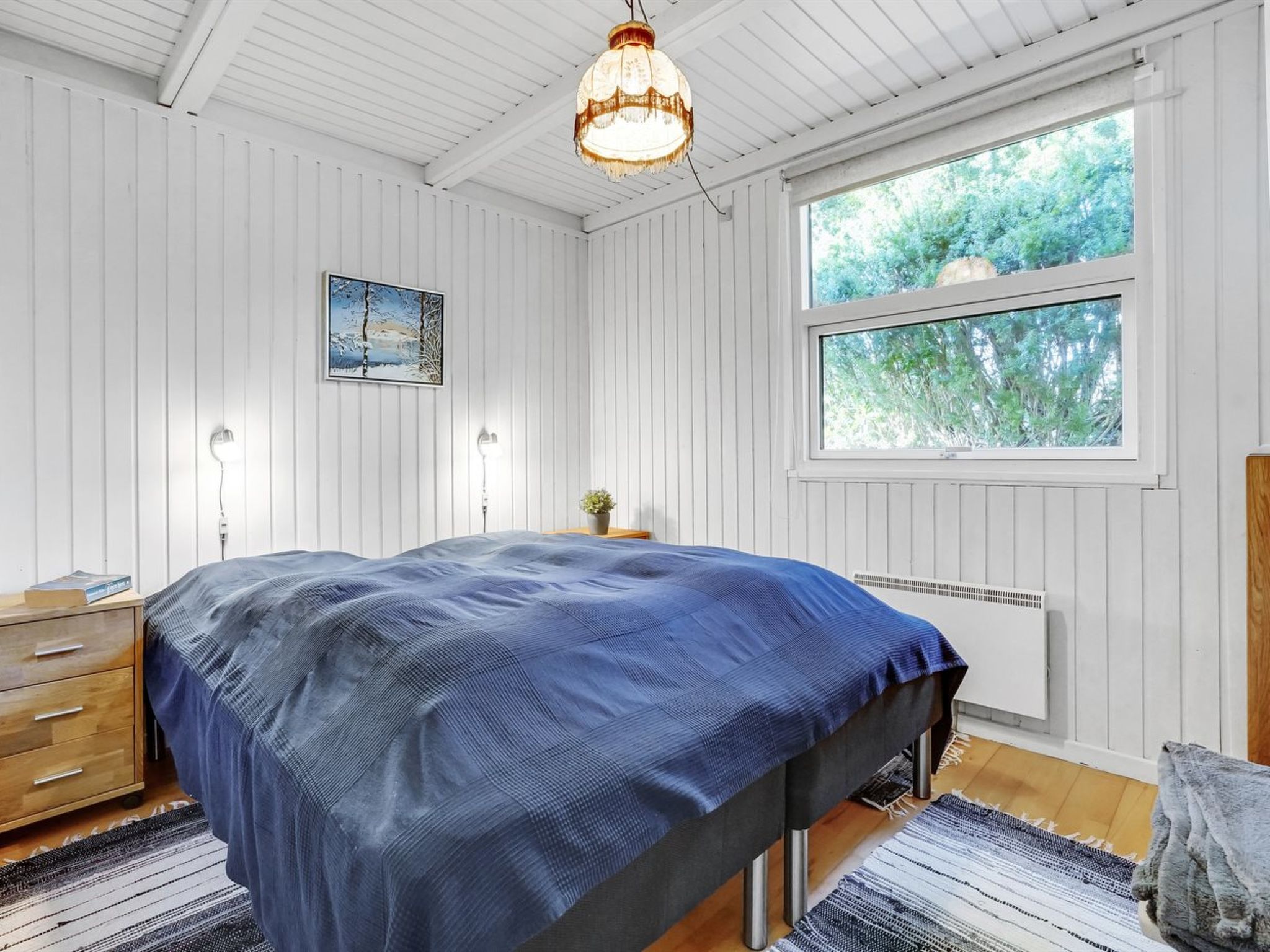 "Arnia" - 30km from the sea - Binnen