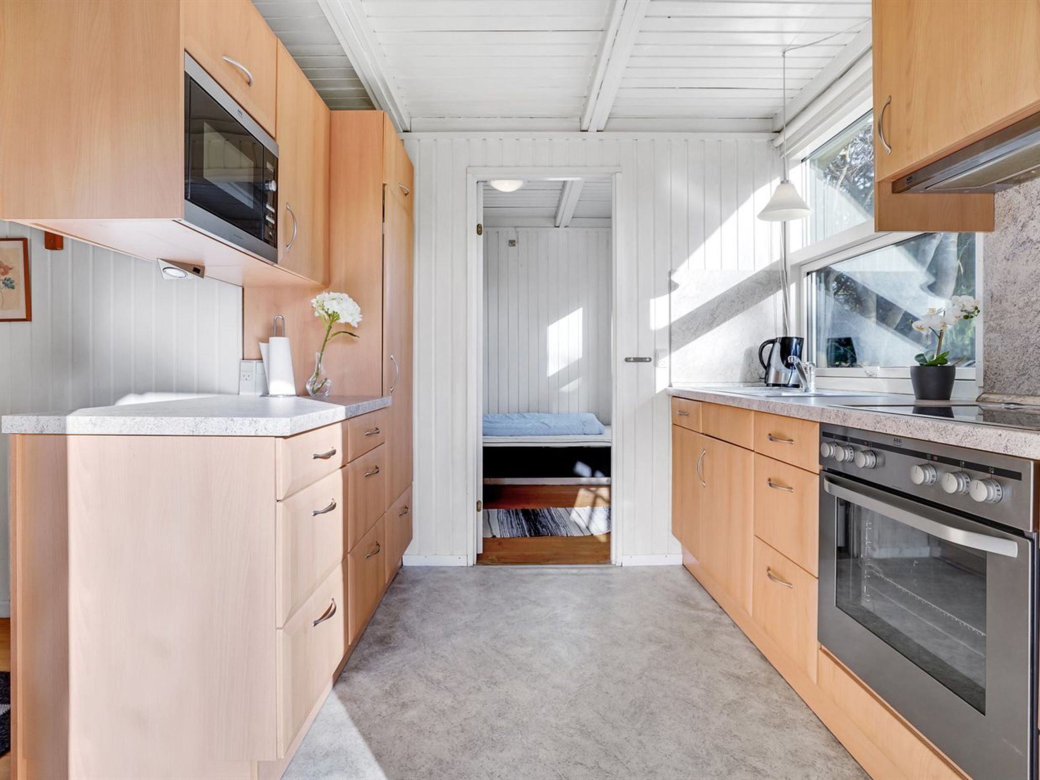 "Arnia" - 30km from the sea - Binnen