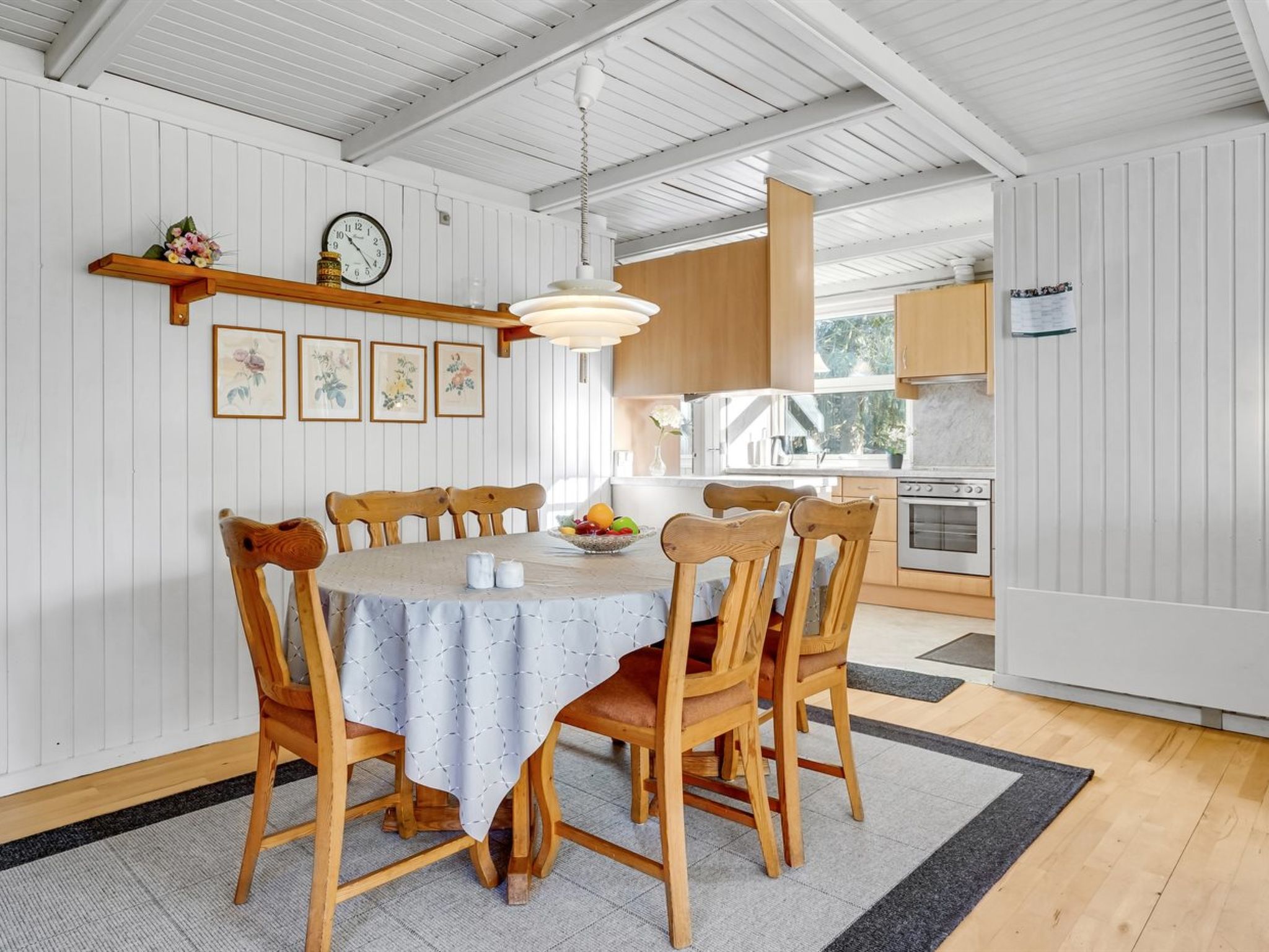 "Arnia" - 30km from the sea - Binnen
