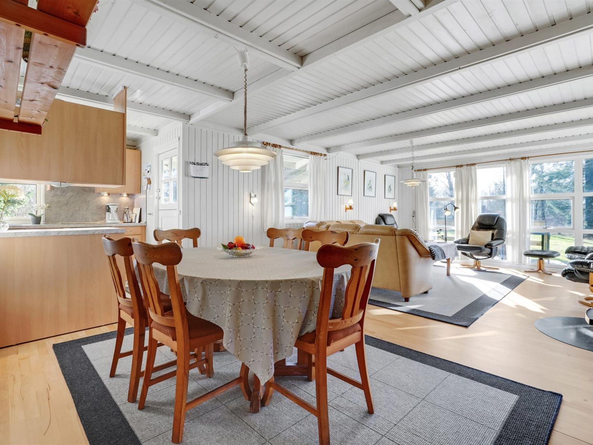 "Arnia" - 30km from the sea - Binnen