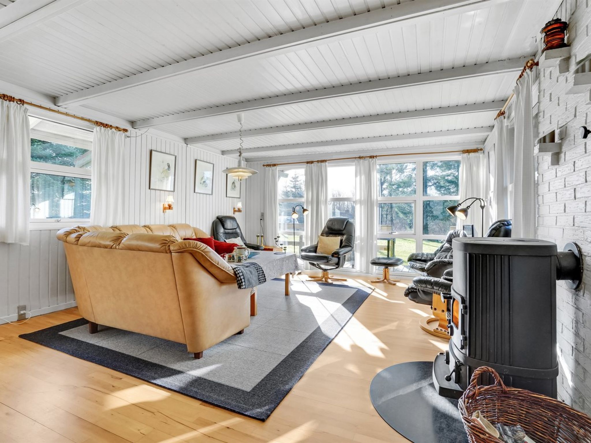 "Arnia" - 30km from the sea - Binnen
